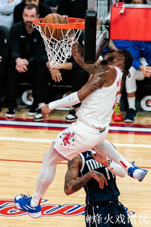 独行侠主场胜火箭 独行侠主场胜火箭