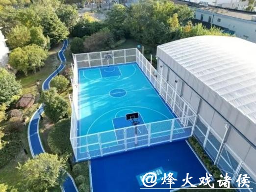 2026年本市将新建和改建市民益智健身苑点500个、市民运动球场180片