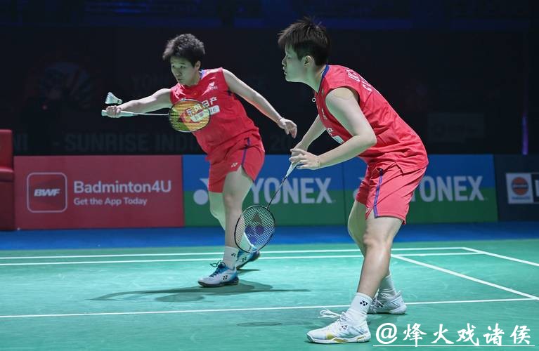 印度羽毛球公开赛：陈雨菲和王祉怡会师半决赛