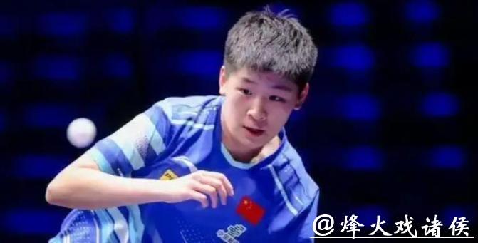 1-3!国乒遭遇第三站首败:18岁小将单打连输外战,对手排名第284位 1-3!国乒遭遇第三站首败:18岁小将单打连输外战,对手排名第284位