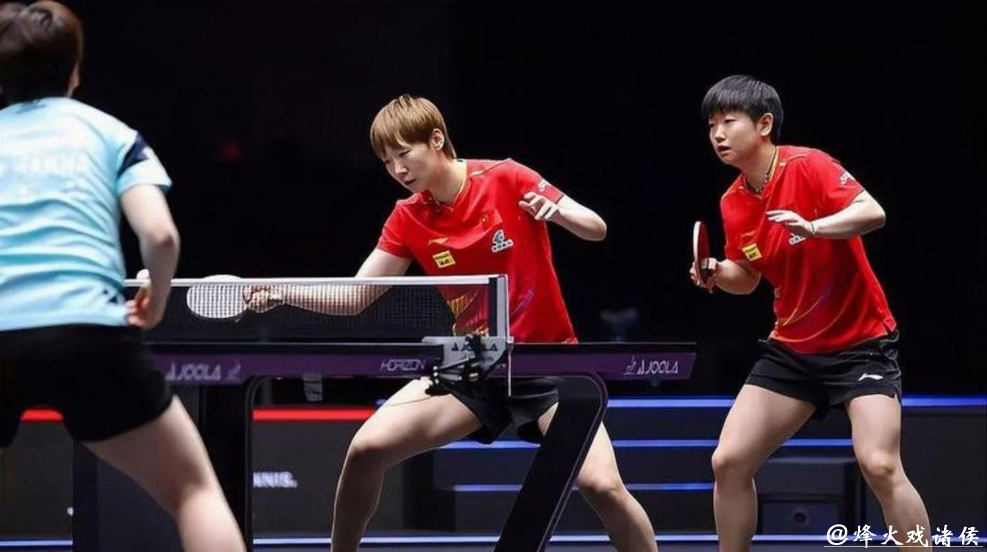 1-3!国乒遭遇第三站首败:18岁小将单打连输外战,对手排名第284位 1-3!国乒遭遇第三站首败:18岁小将单打连输外战,对手排名第284位